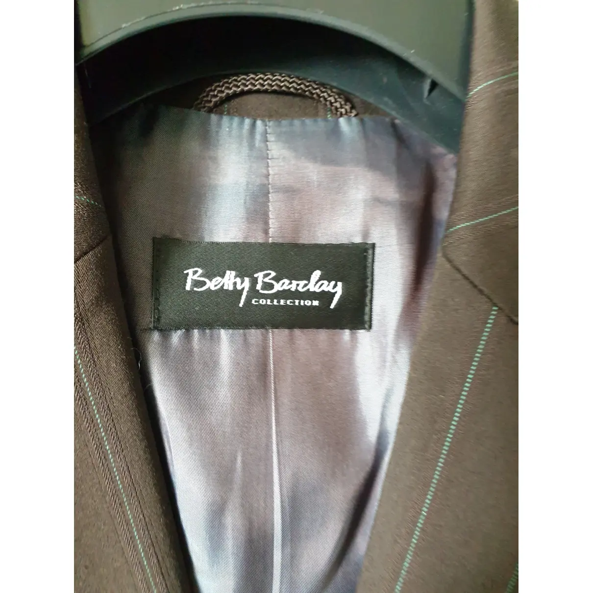 Buy BETTY BARCLAY Wool blazer online