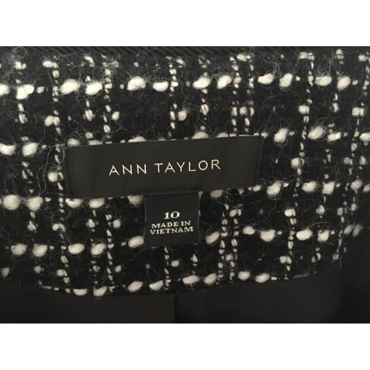 Buy Ann Taylor Wool blazer online