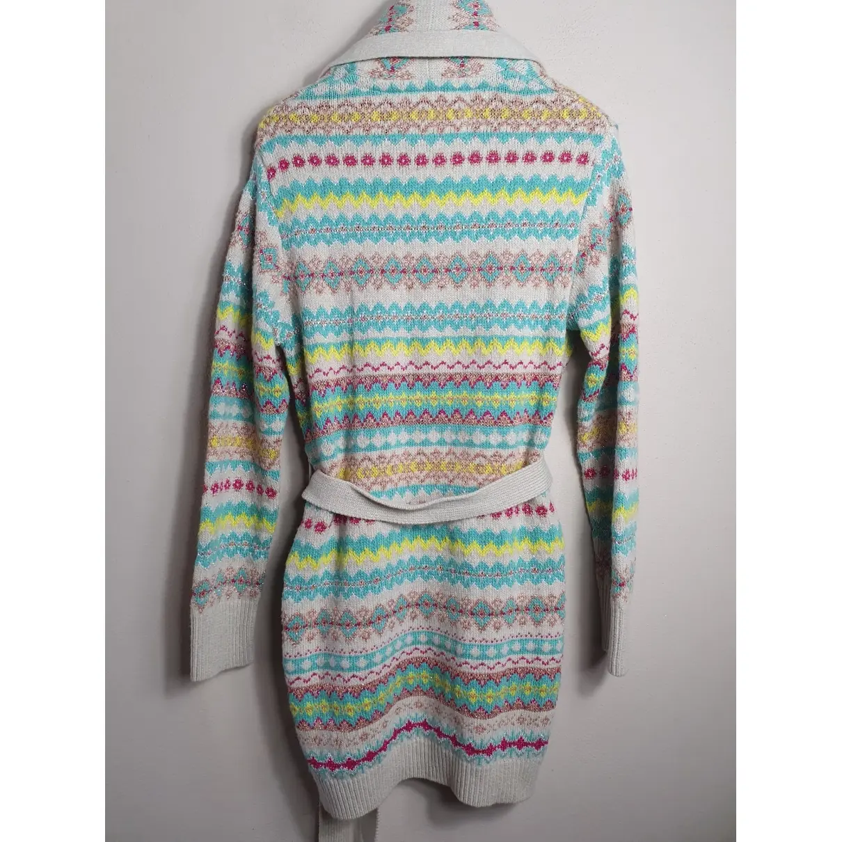 Buy Blumarine Wool cardigan online