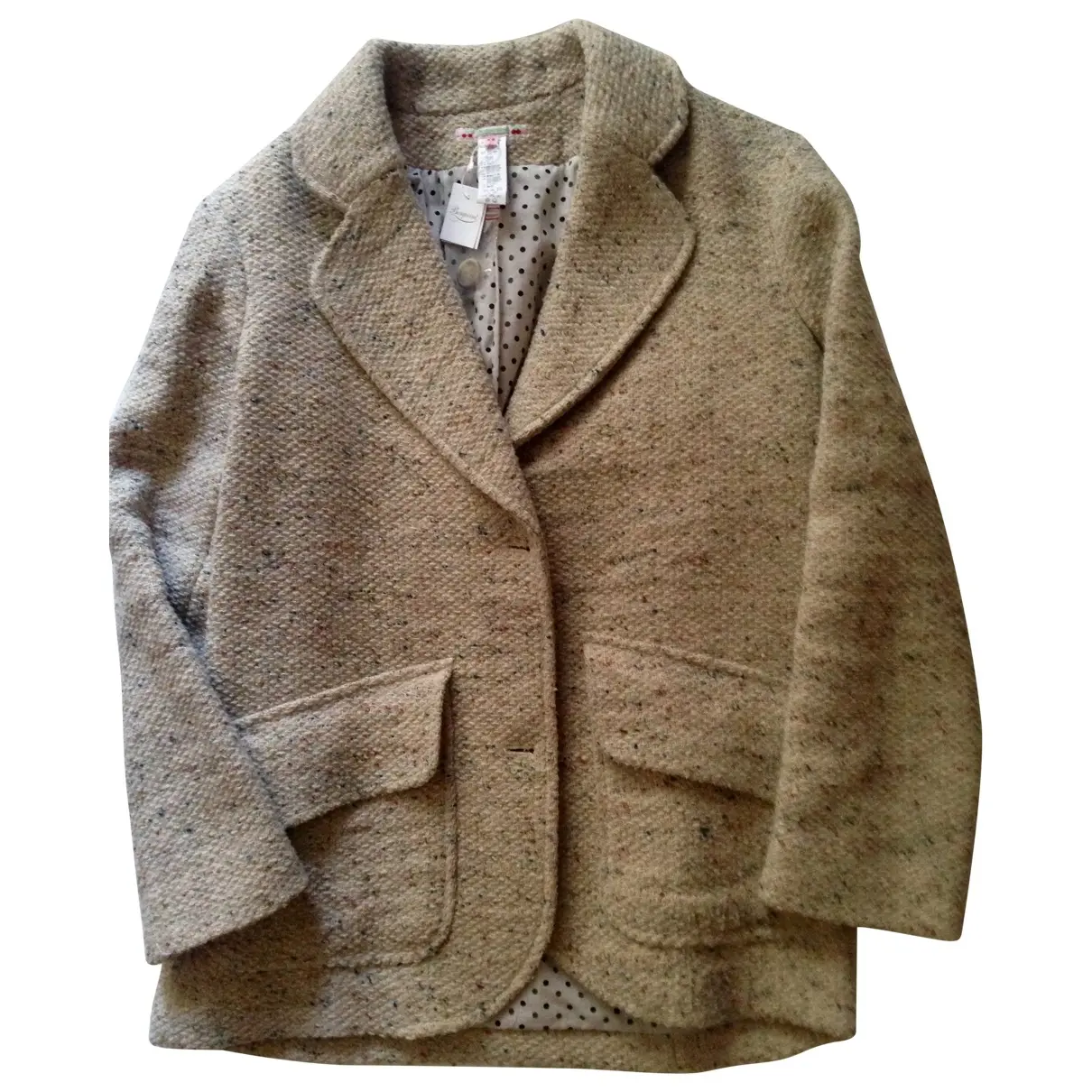 Wool jacket Bonpoint