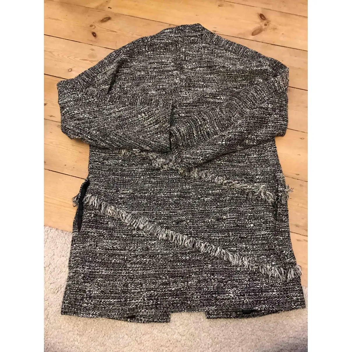 Brooks Brothers Wool coat for sale