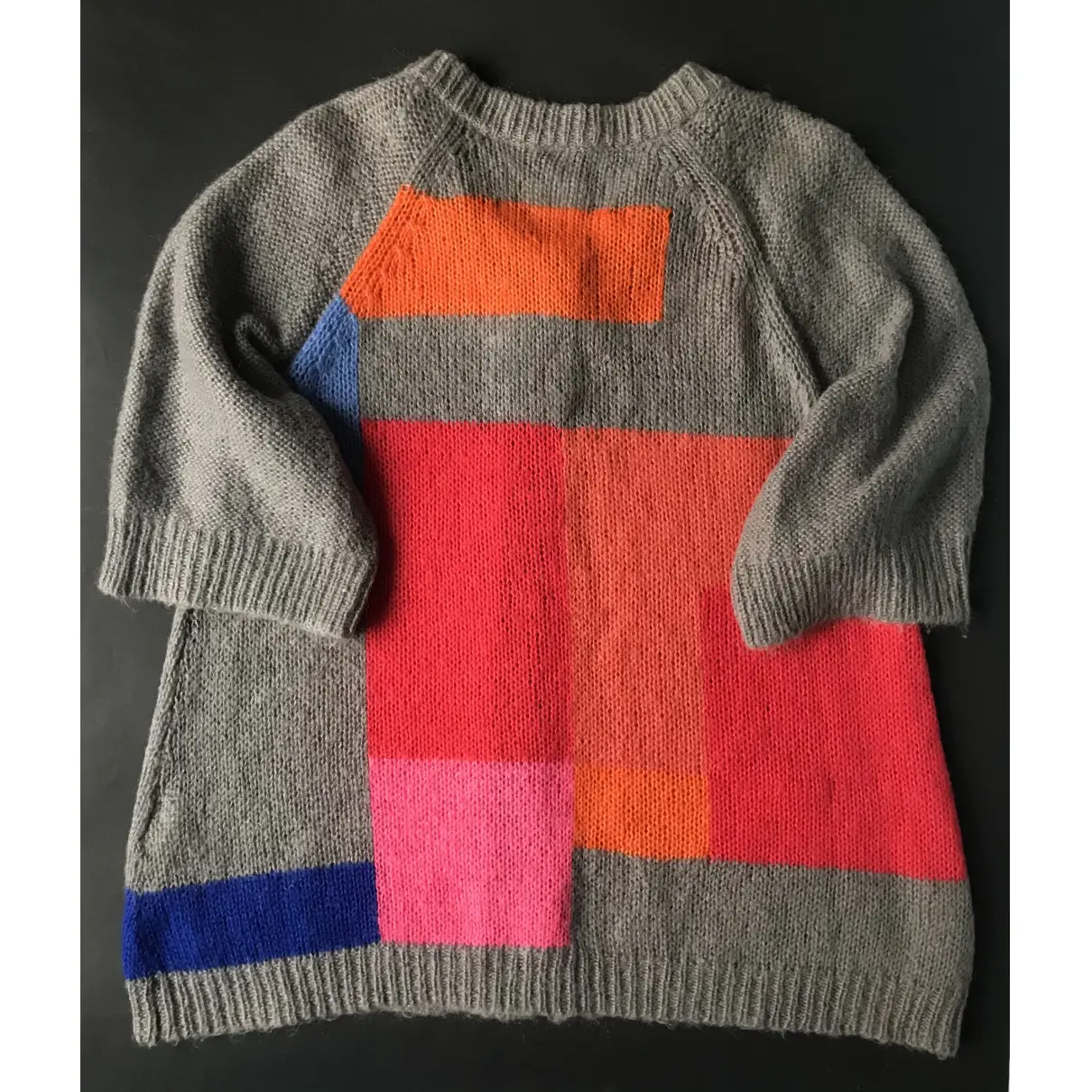Buy by Malene Birger Wool cardigan online