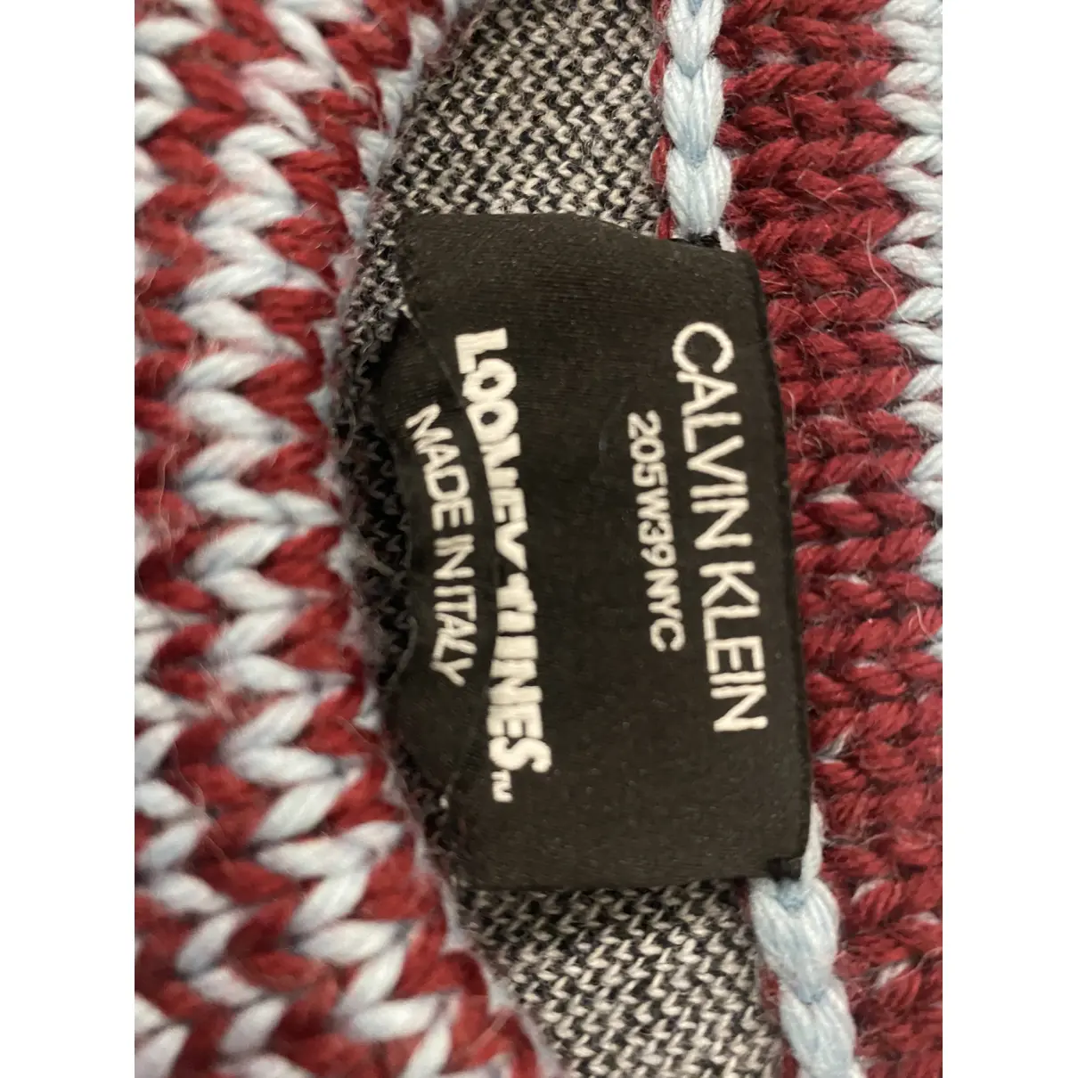 Buy Calvin Klein Wool jumper online