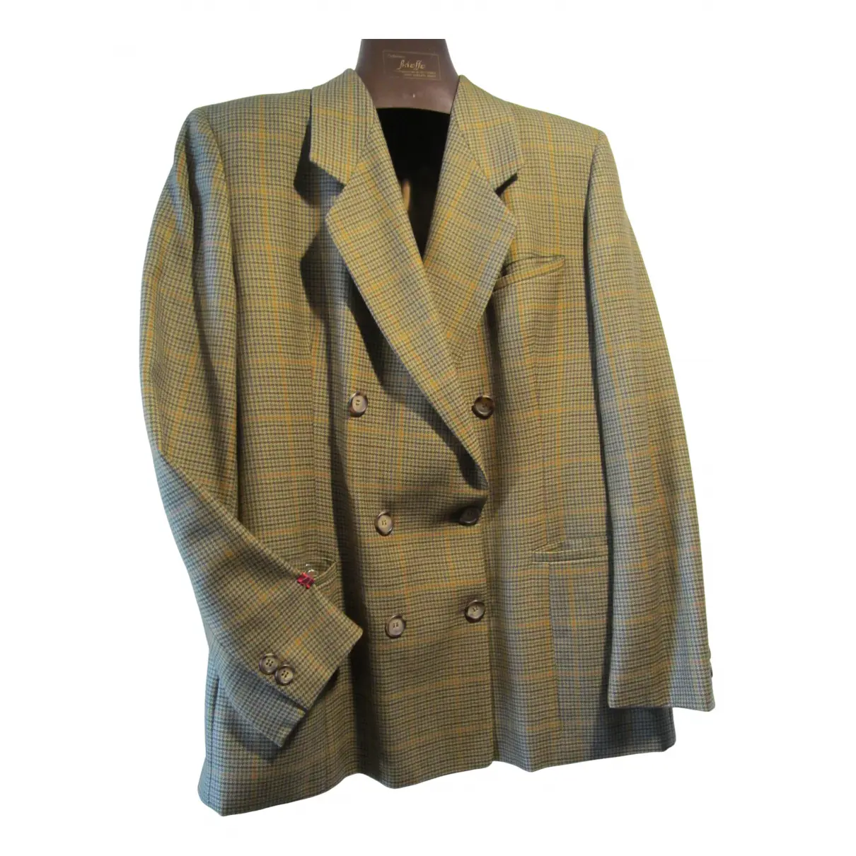 Wool blazer Cantarelli - Vintage