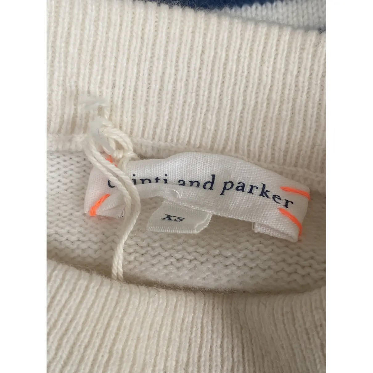 Buy Chinti & Parker Wool jumper online