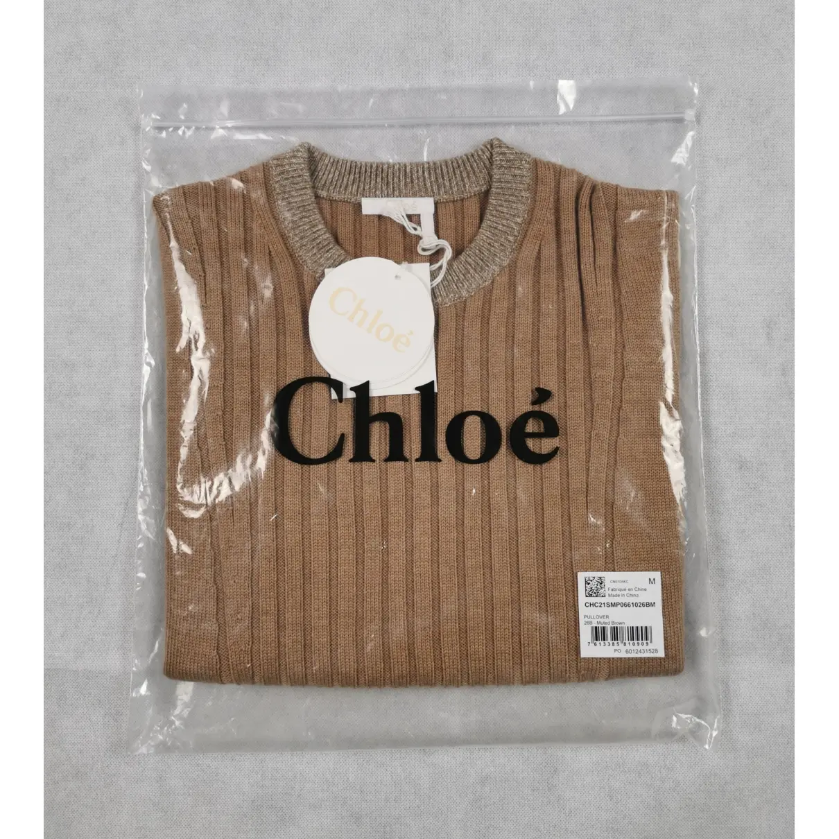 Wool sweatshirt Chloé