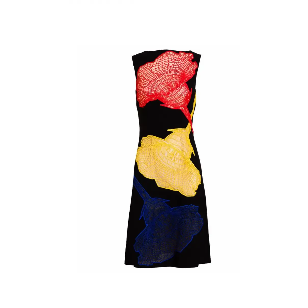 Christopher Kane Wool mid-length dress for sale