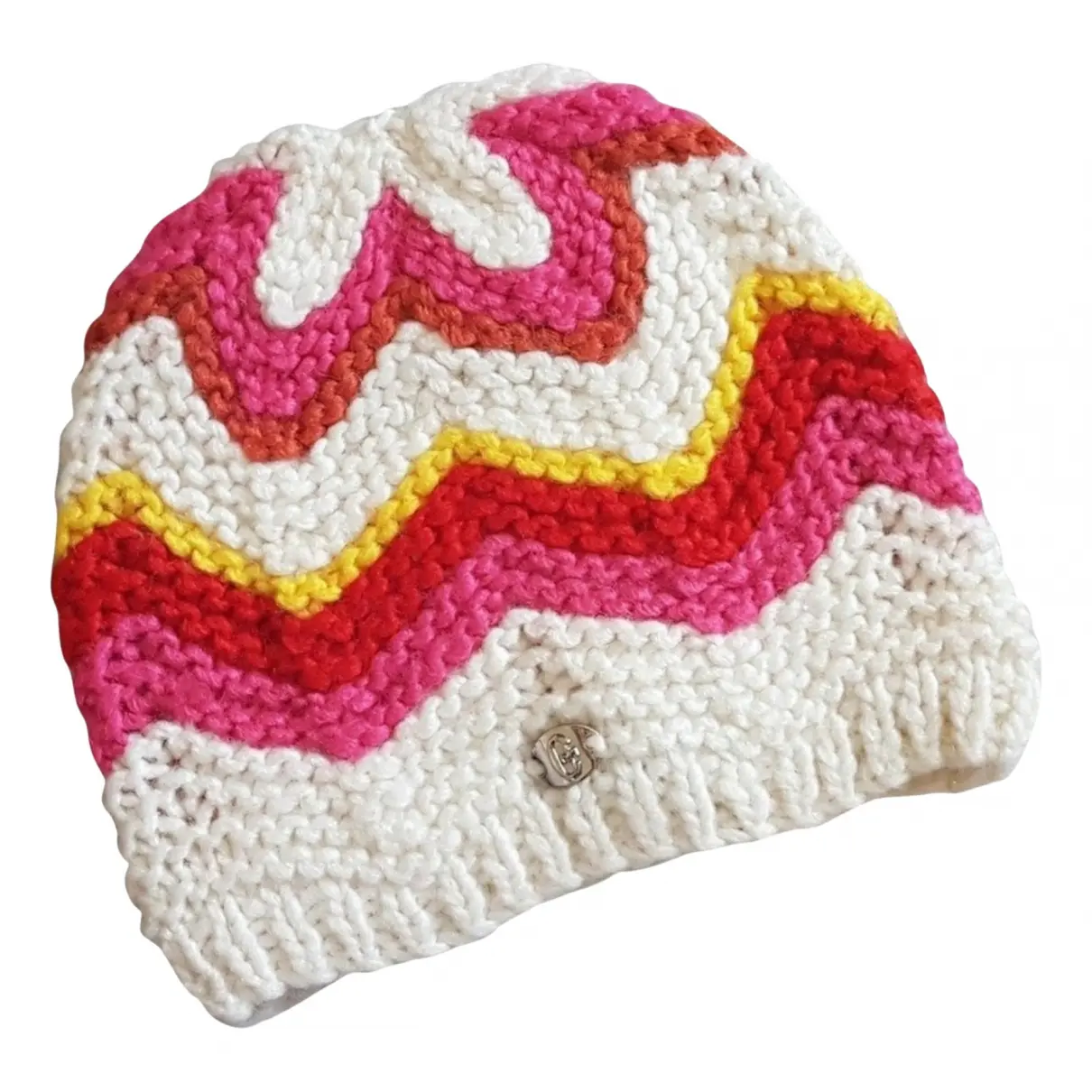Wool beanie CONTE OF FLORENCE.