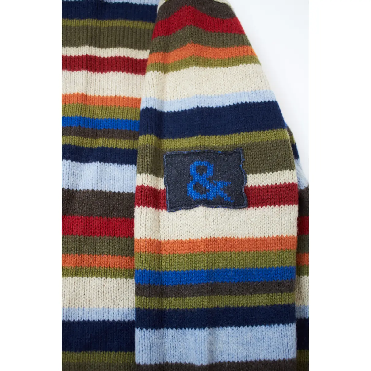 Wool jumper D&G