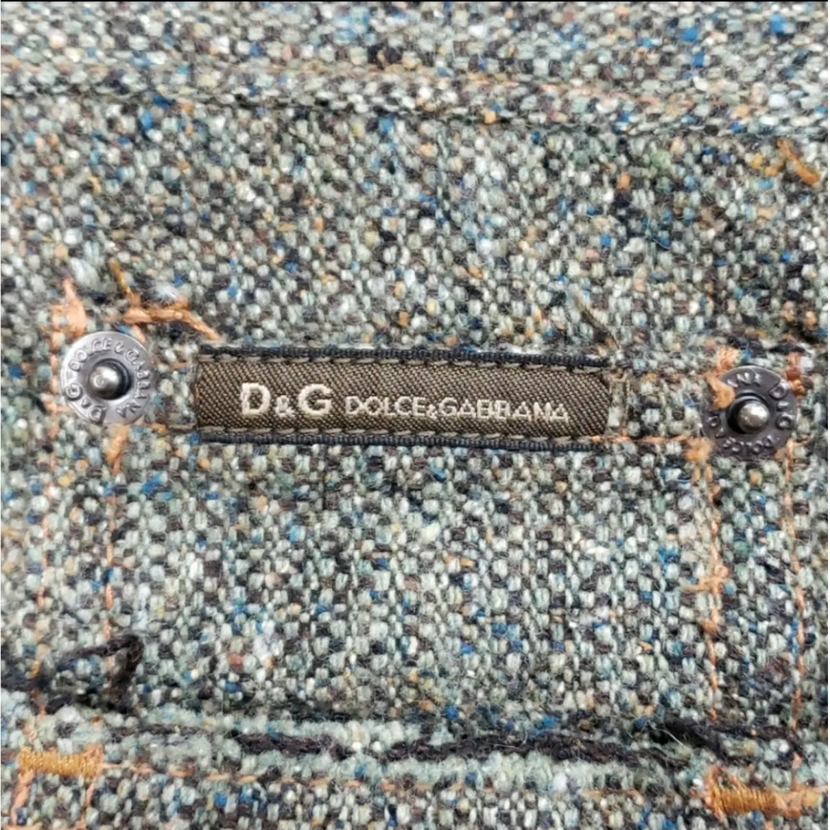 Buy D&G Wool trousers online