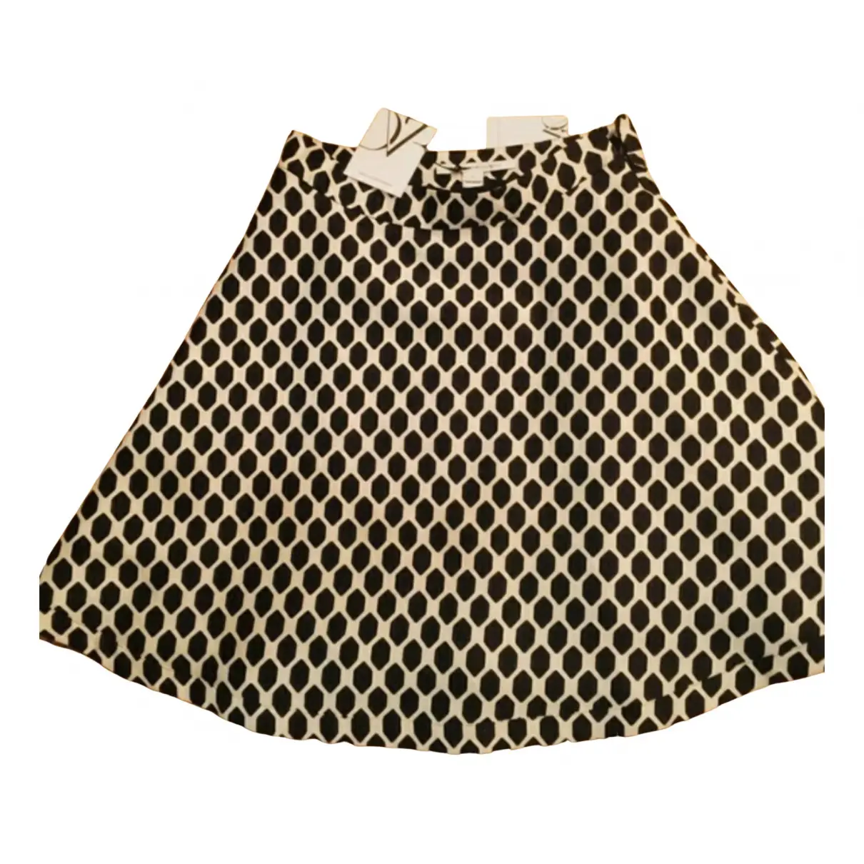 Wool mid-length skirt Diane Von Furstenberg