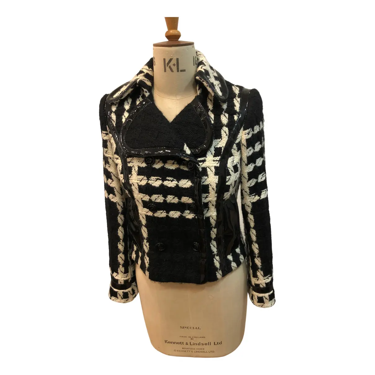 Wool jacket Dolce & Gabbana - Vintage