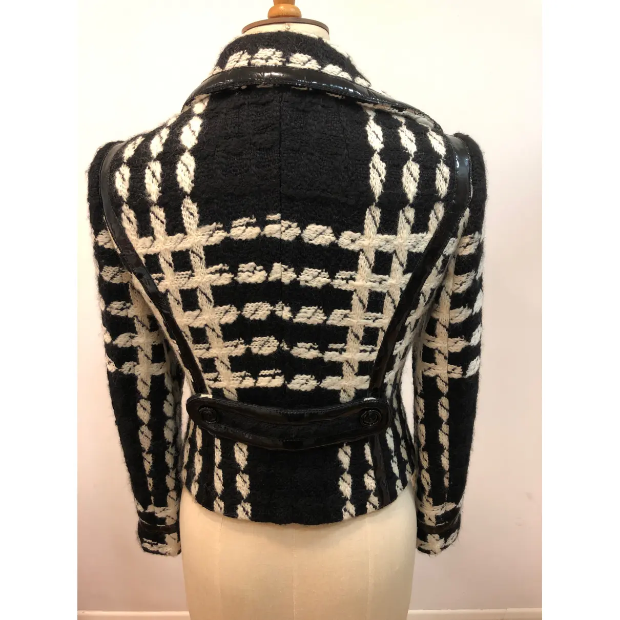 Wool jacket Dolce & Gabbana - Vintage