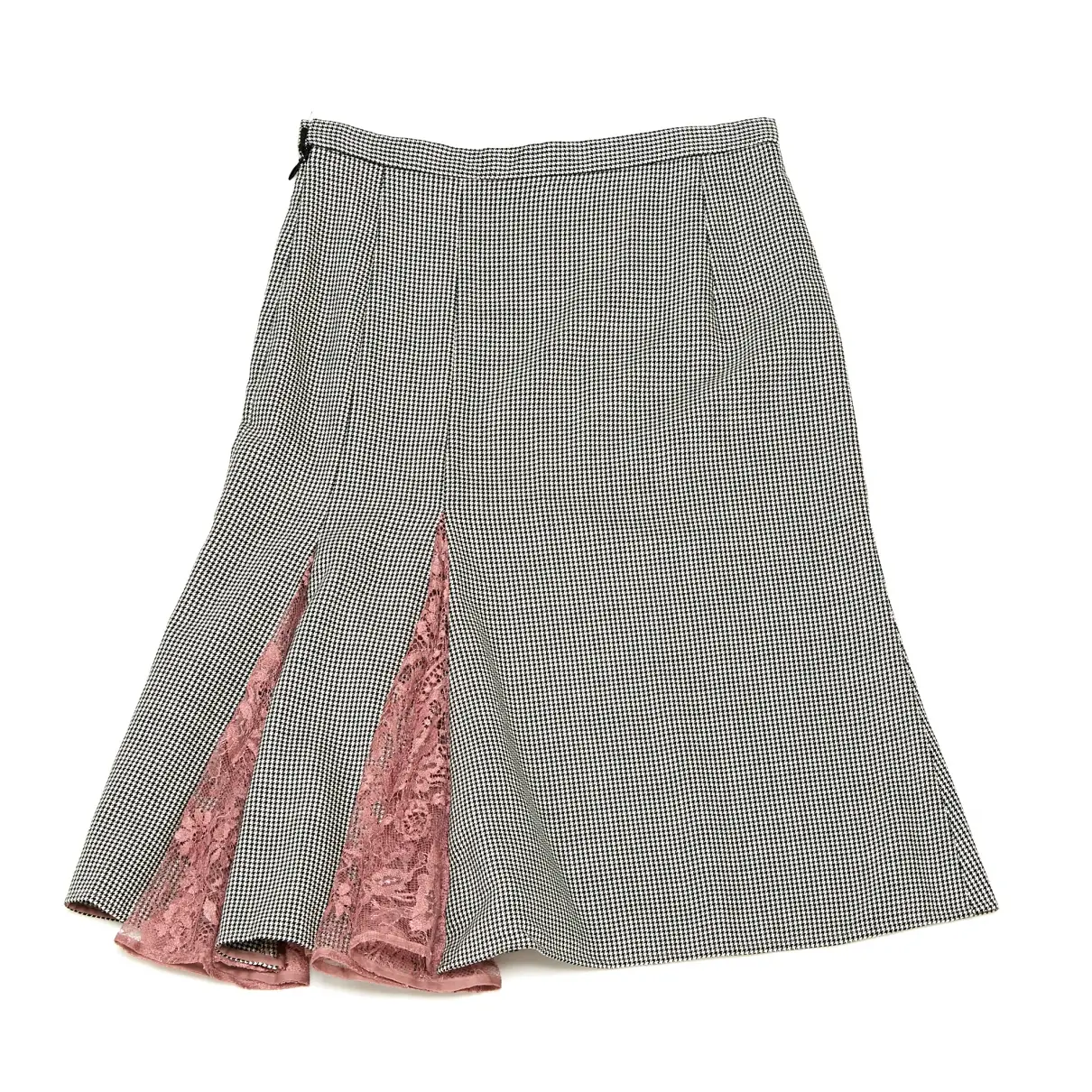 Dolce & Gabbana Wool mid-length skirt for sale - Vintage