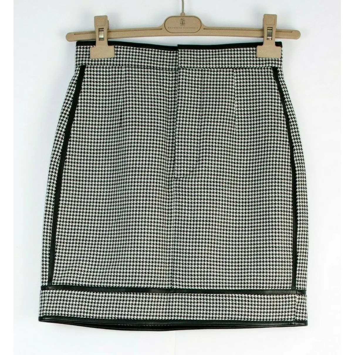 Buy Dsquared2 Wool mini skirt online