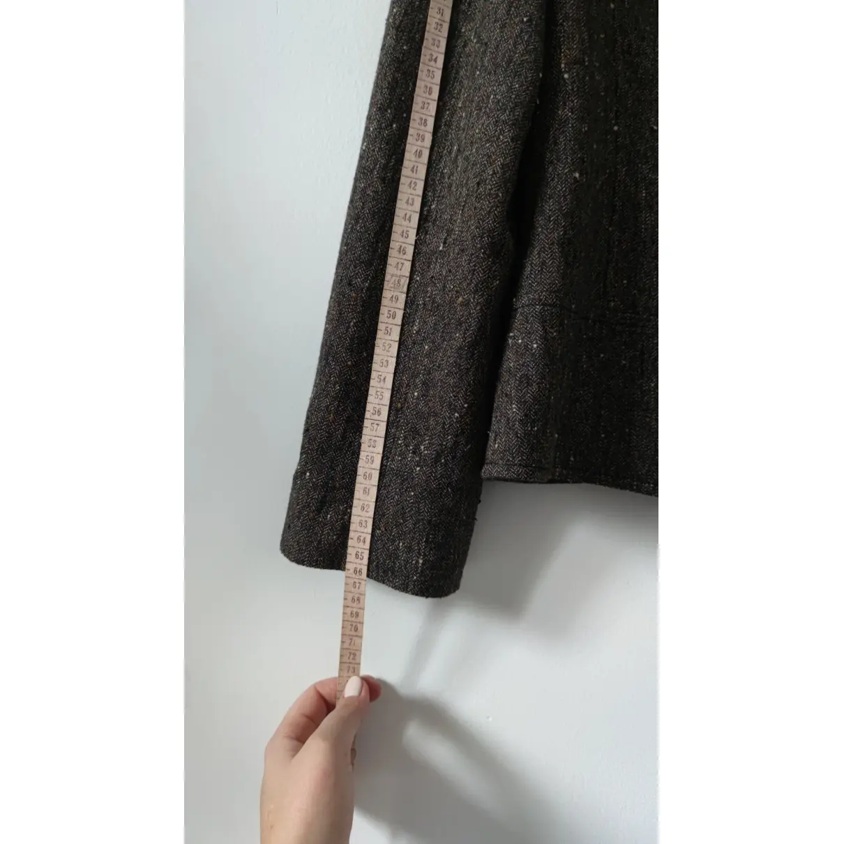 Buy Elena Miro Wool blazer online