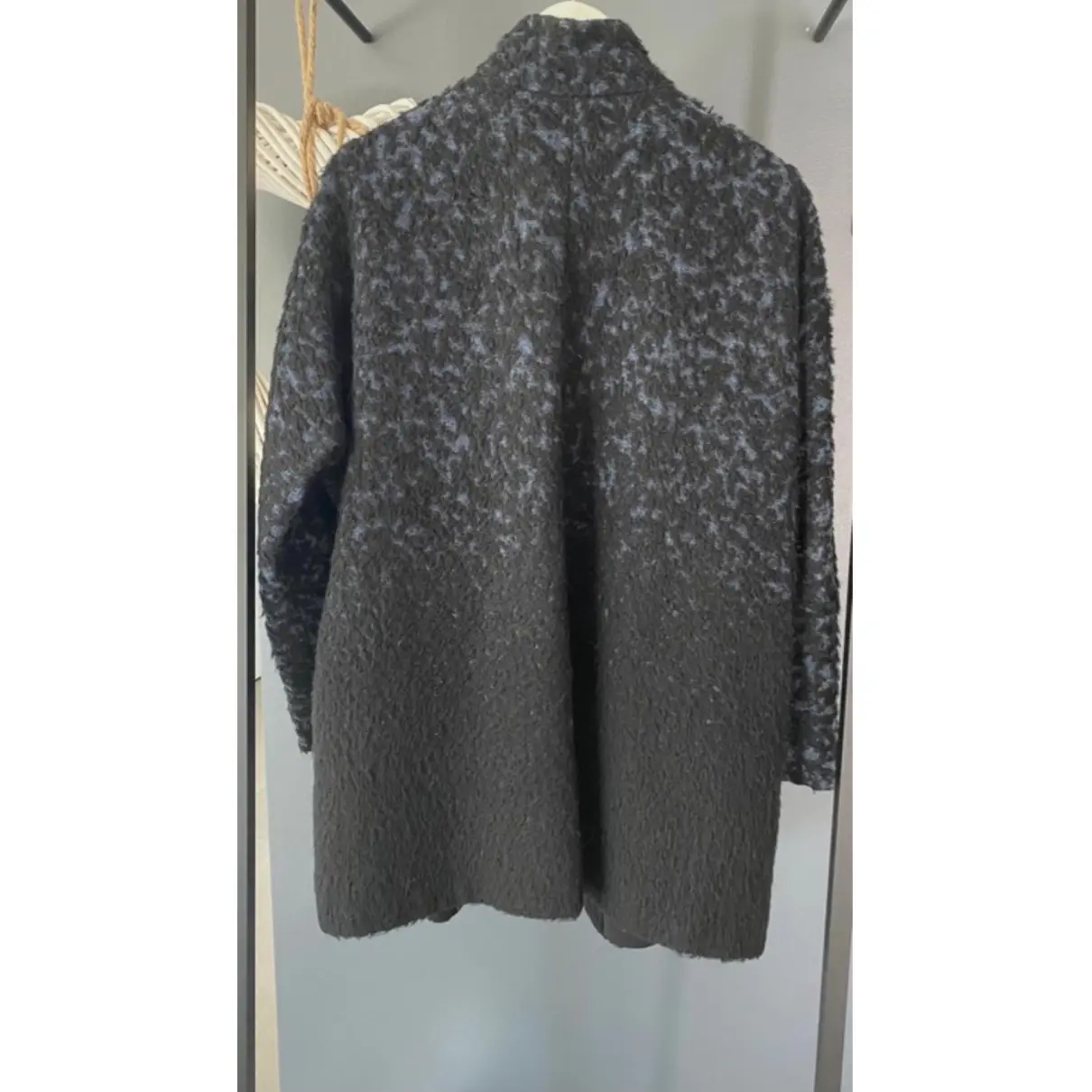 Buy Emporio Armani Wool coat online