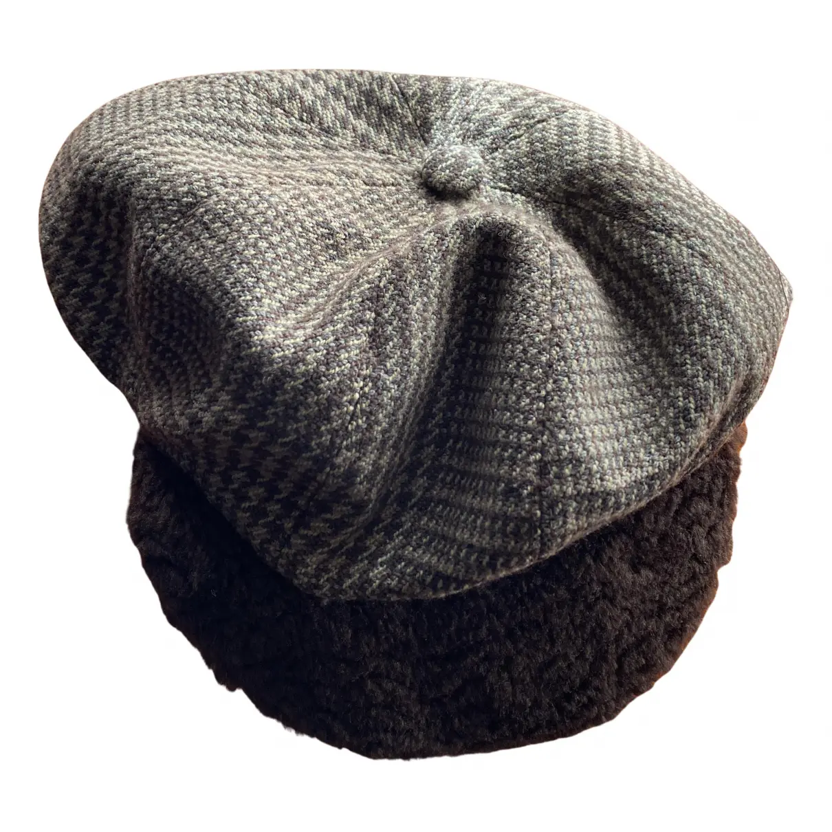 Wool cap Emporio Armani