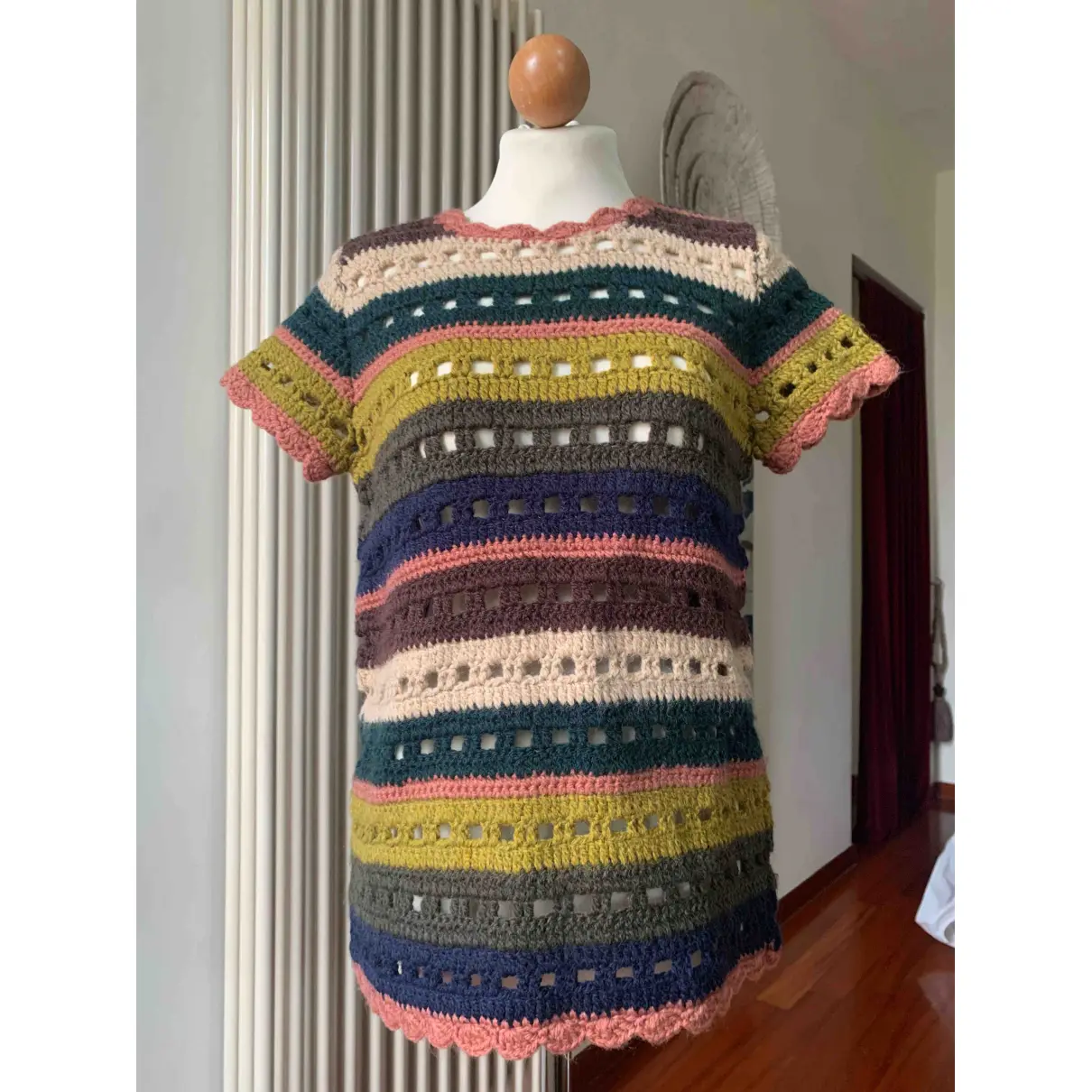 Wool knitwear Erika Cavallini