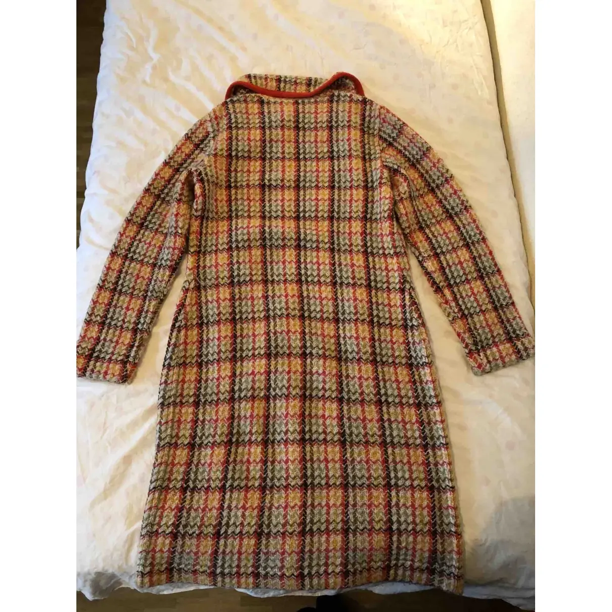 Escada Wool coat for sale - Vintage
