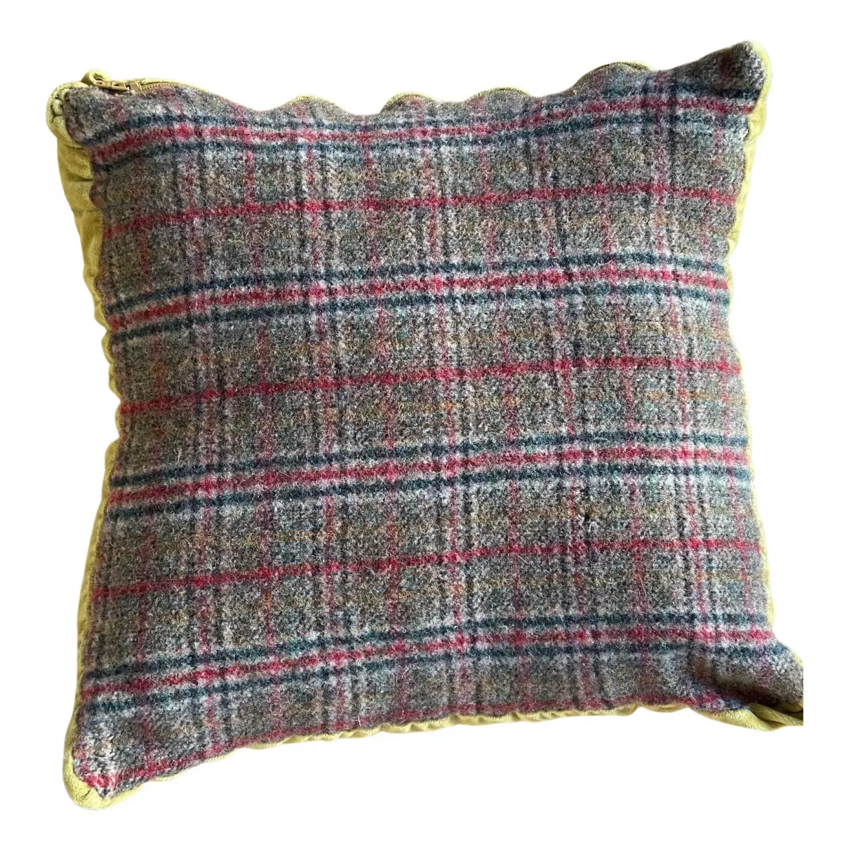Wool cushion Etro