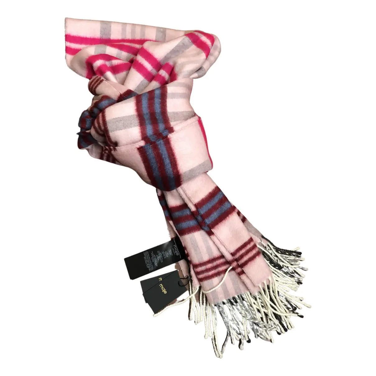 Fall Winter 2020 wool scarf Maje