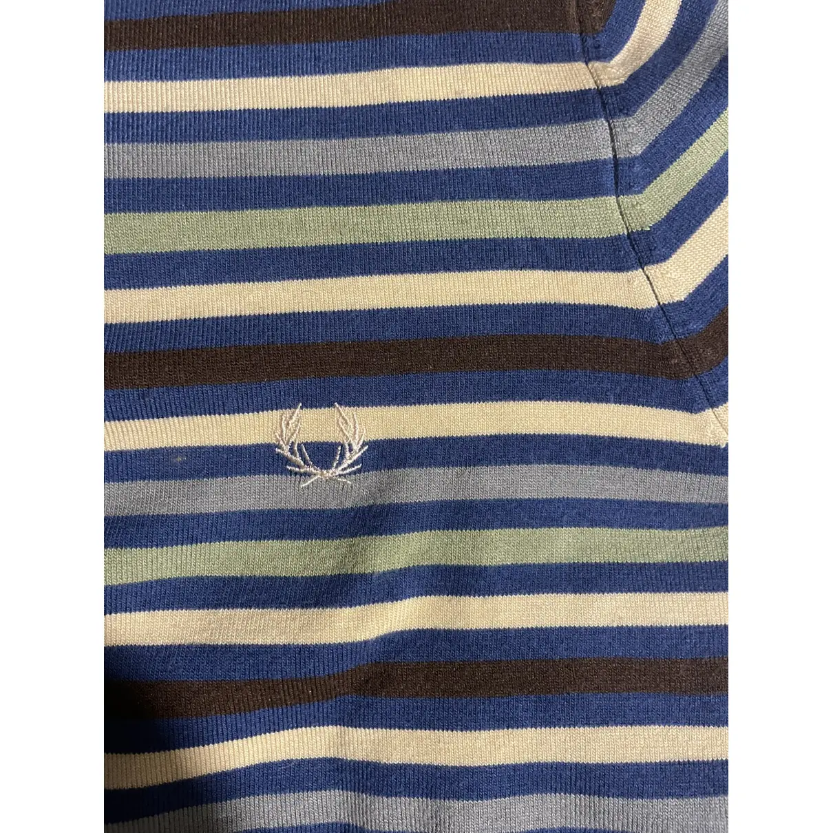 Buy Fred Perry Wool pull online
