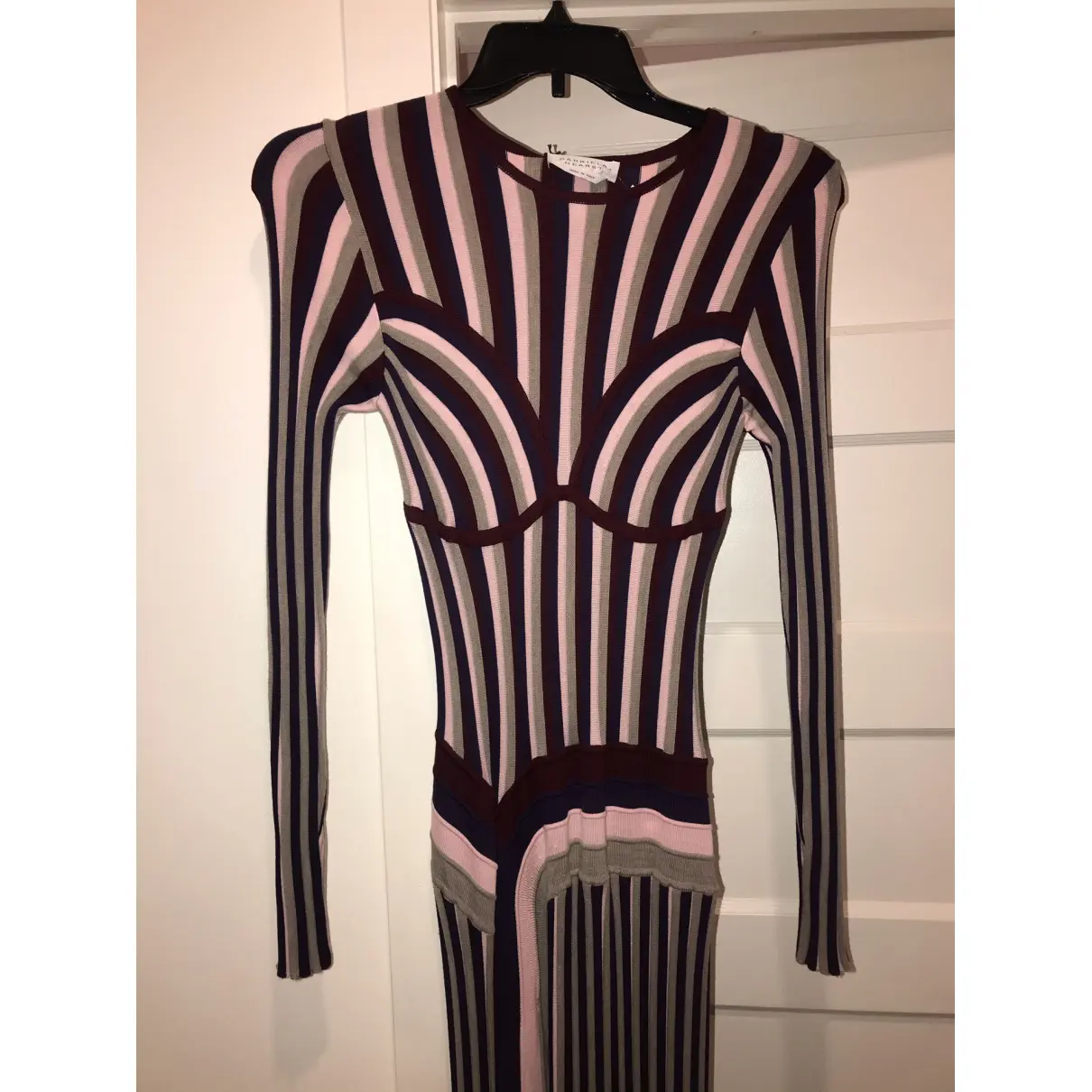 Buy Gabriela Hearst Wool maxi dress online