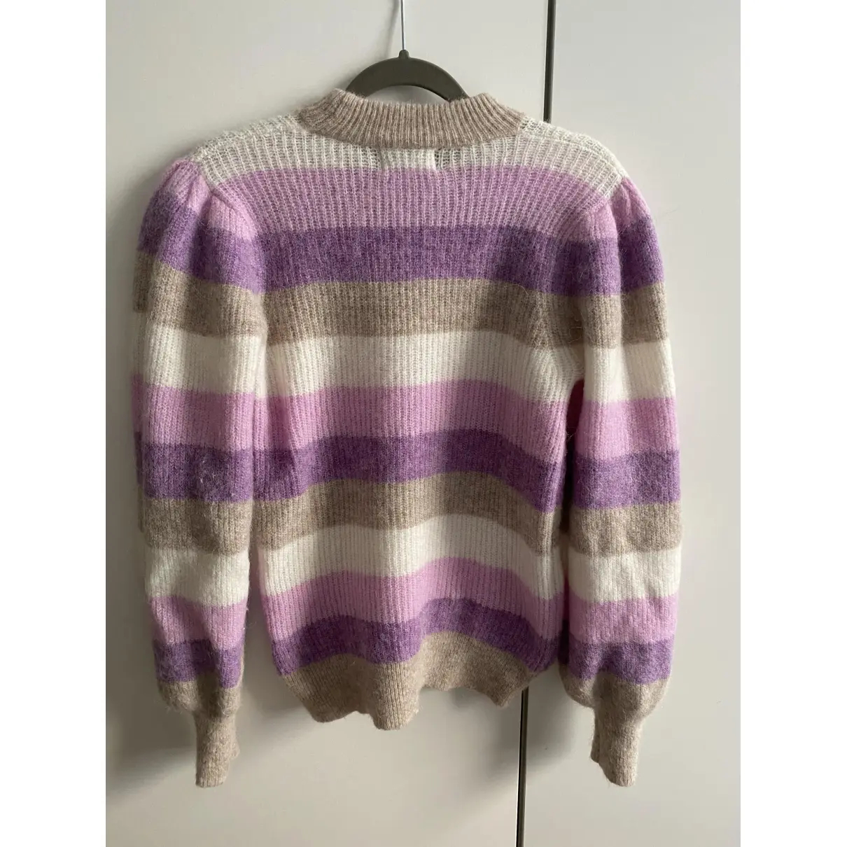 Buy Ganni Wool jumper online