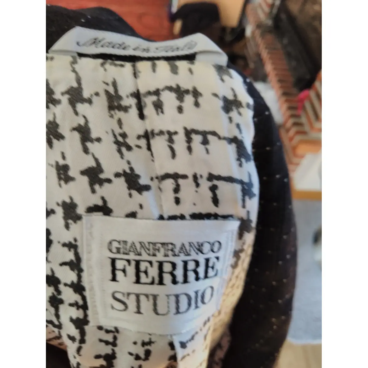 Luxury Gianfranco Ferré Jackets Women
