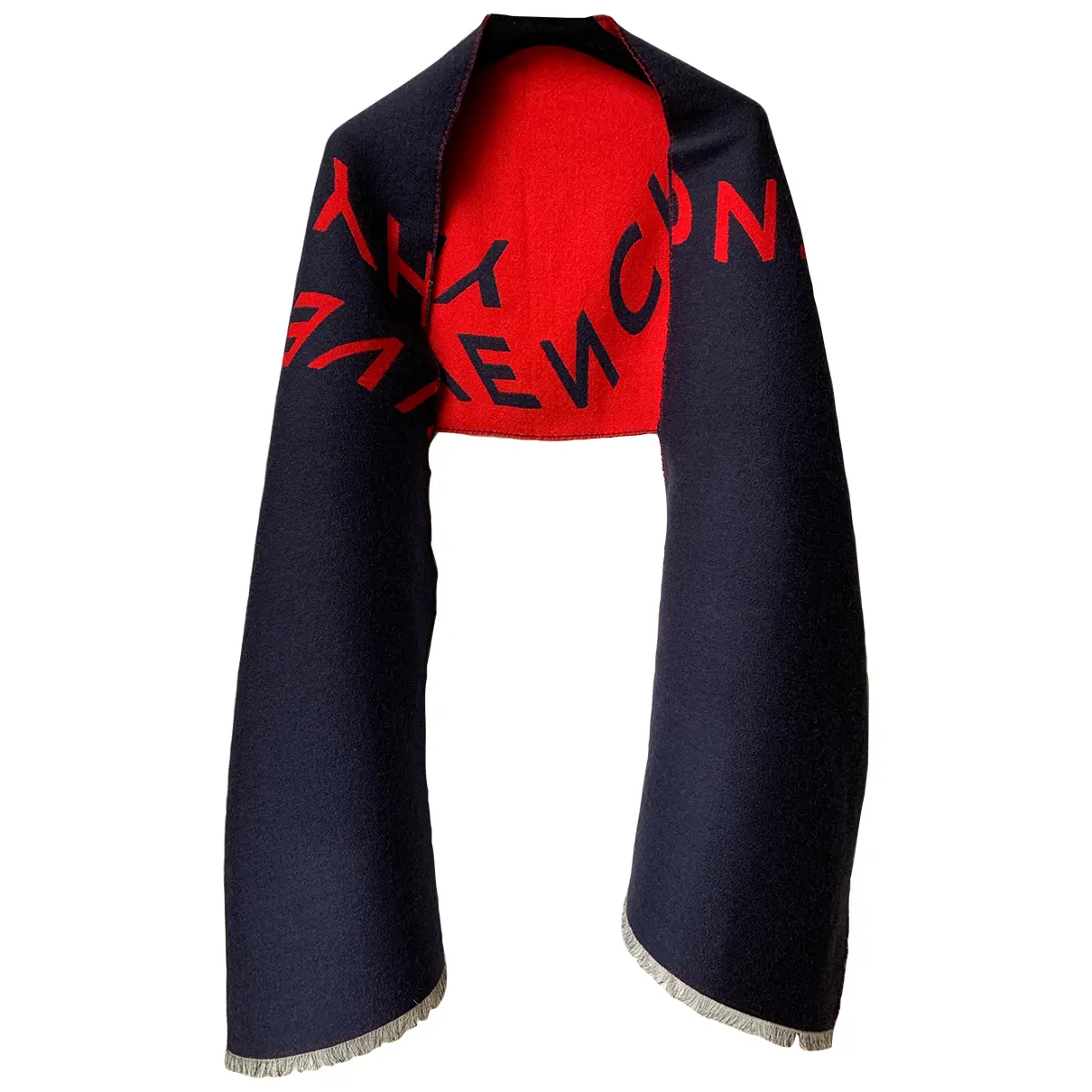 Wool scarf Givenchy