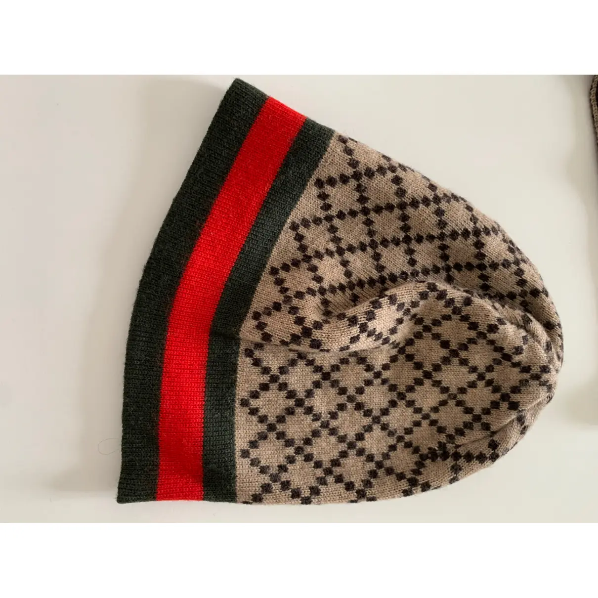 Buy Gucci Wool hat & gloves online