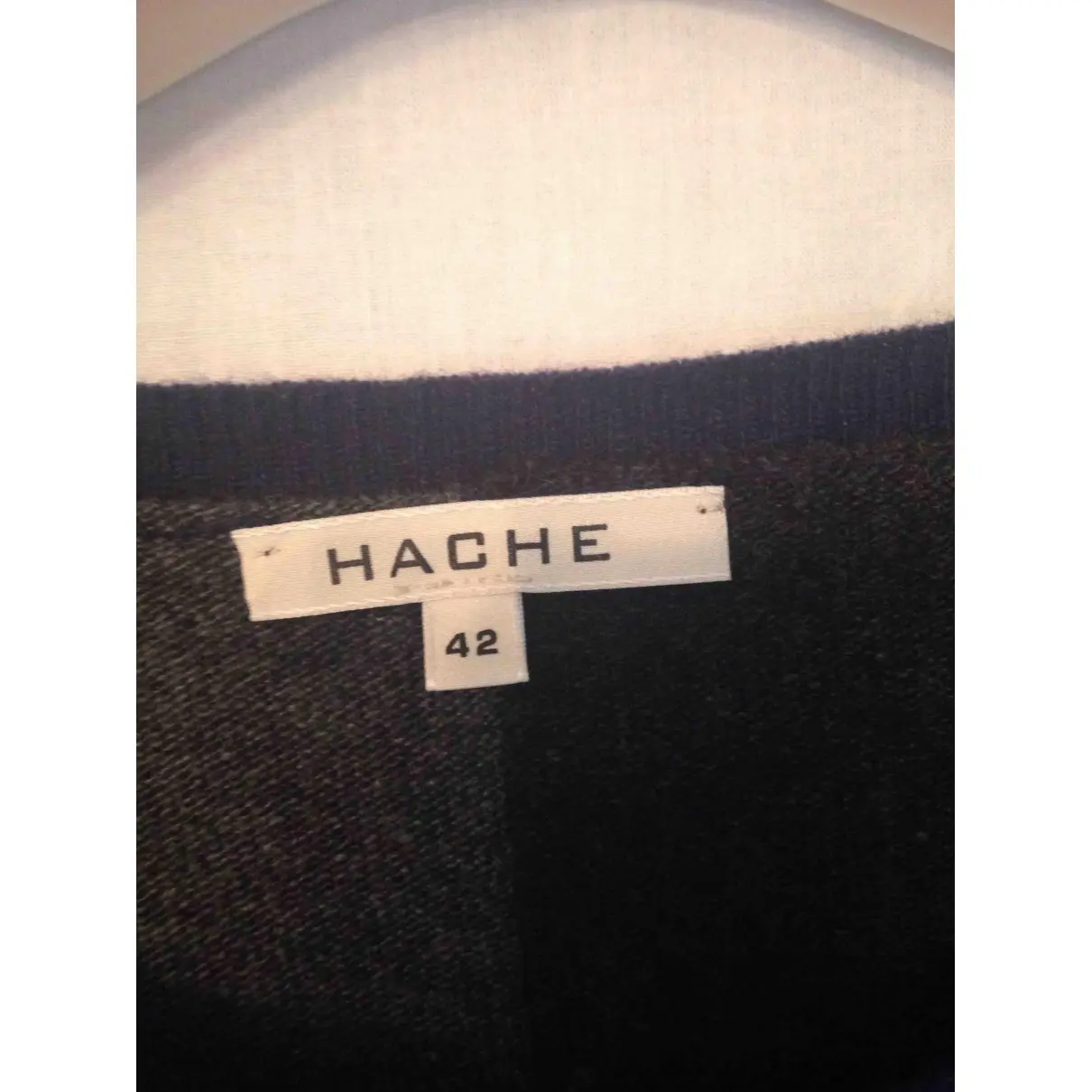 Buy Hache Wool cardigan online