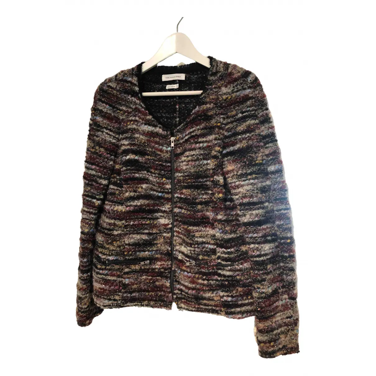 Wool jacket Isabel Marant Etoile - Vintage