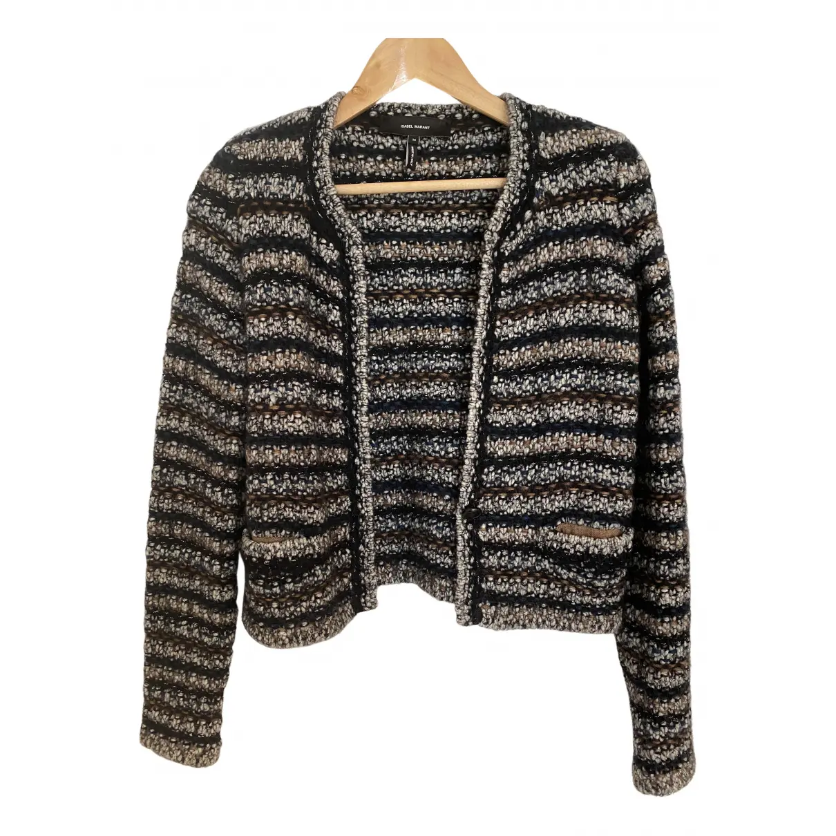 Wool knitwear Isabel Marant