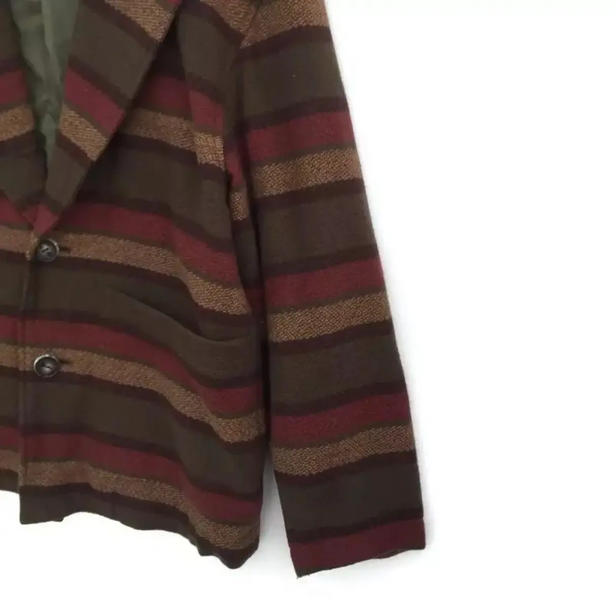 Wool vest Issey Miyake - Vintage