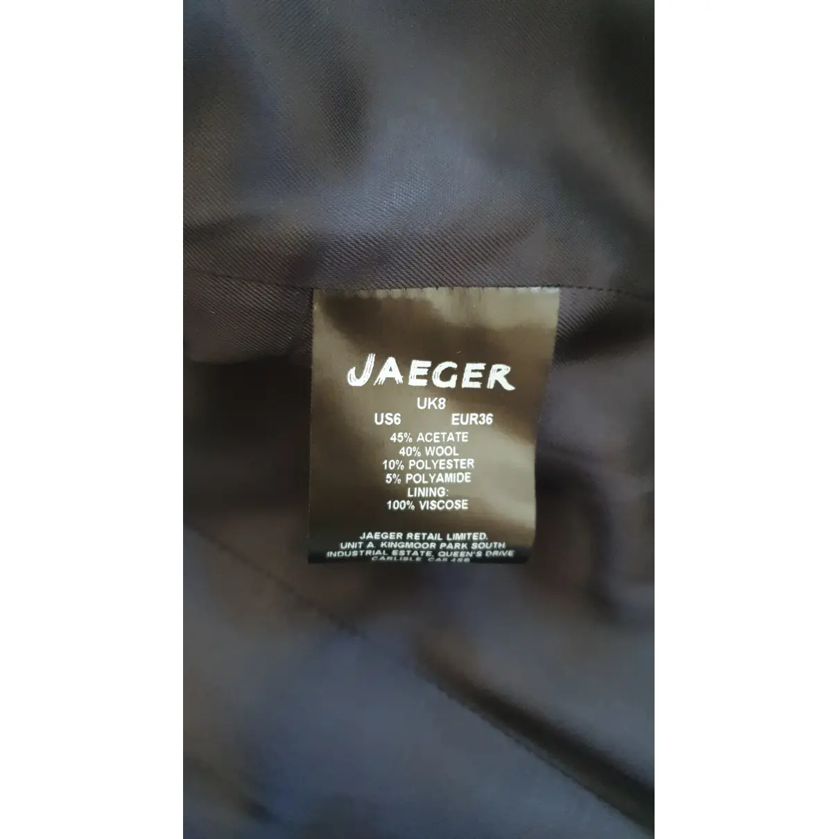 Luxury Jaeger Jackets Women