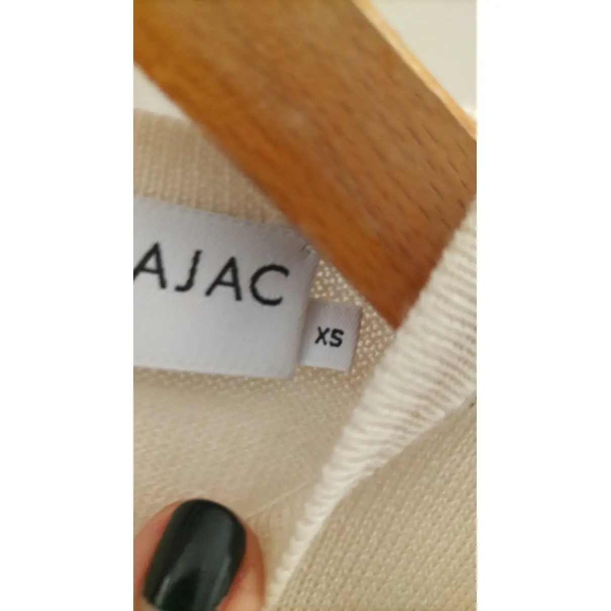 Wool mid-length dress JC De Castelbajac