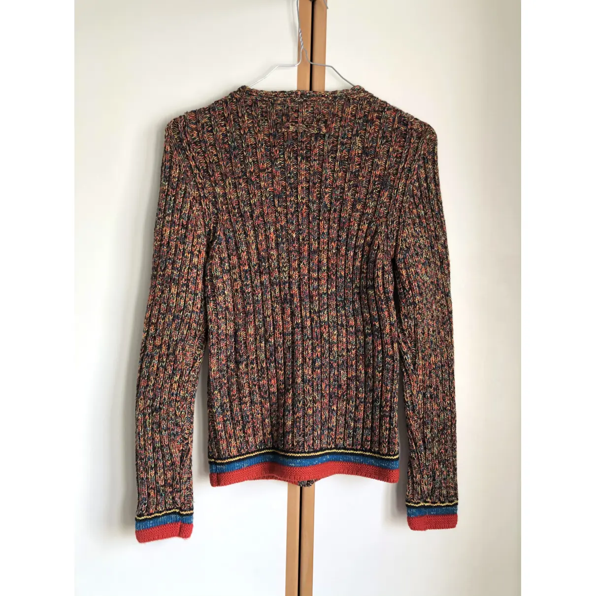 Buy Jean Paul Gaultier Wool cardigan online - Vintage