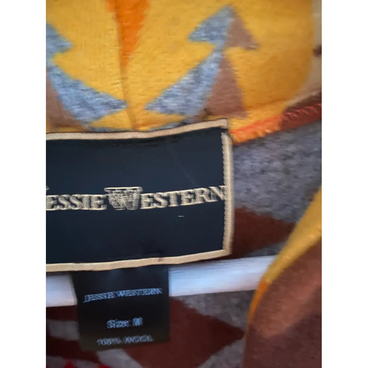 Luxury Jessie Western Coats Women
