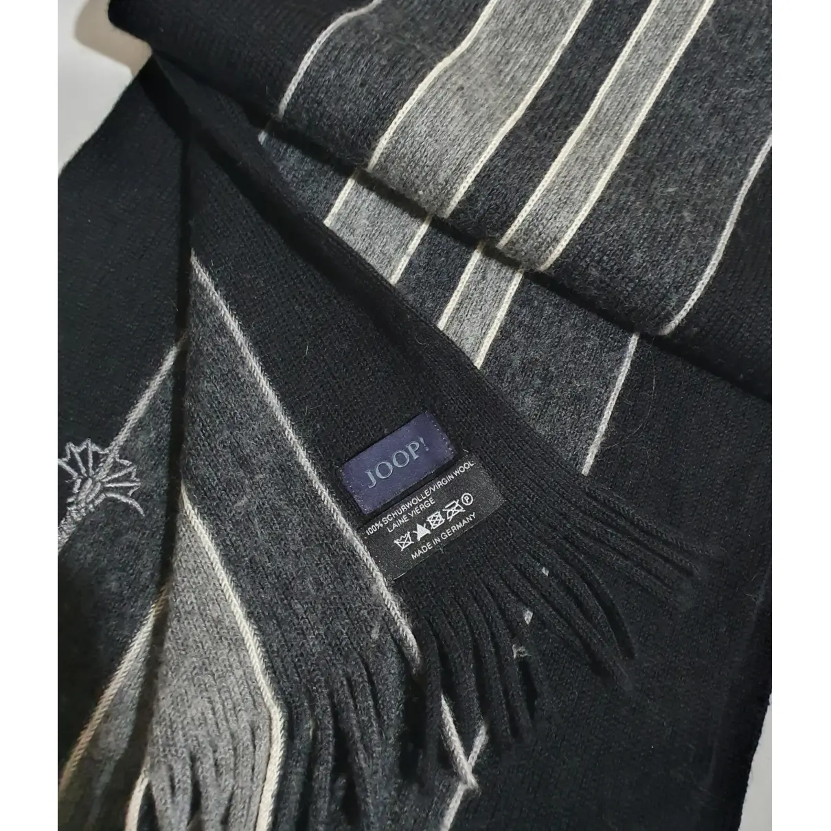 Buy Jette Joop Wool scarf & pocket square online