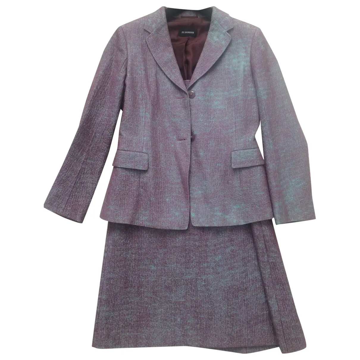 Wool suit jacket Jil Sander - Vintage