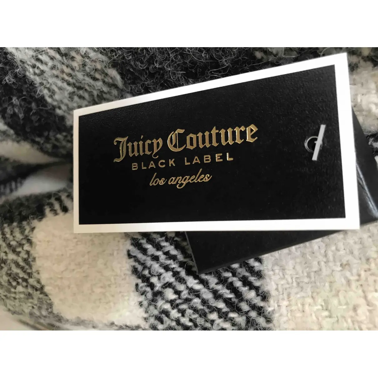 Wool coat Juicy Couture