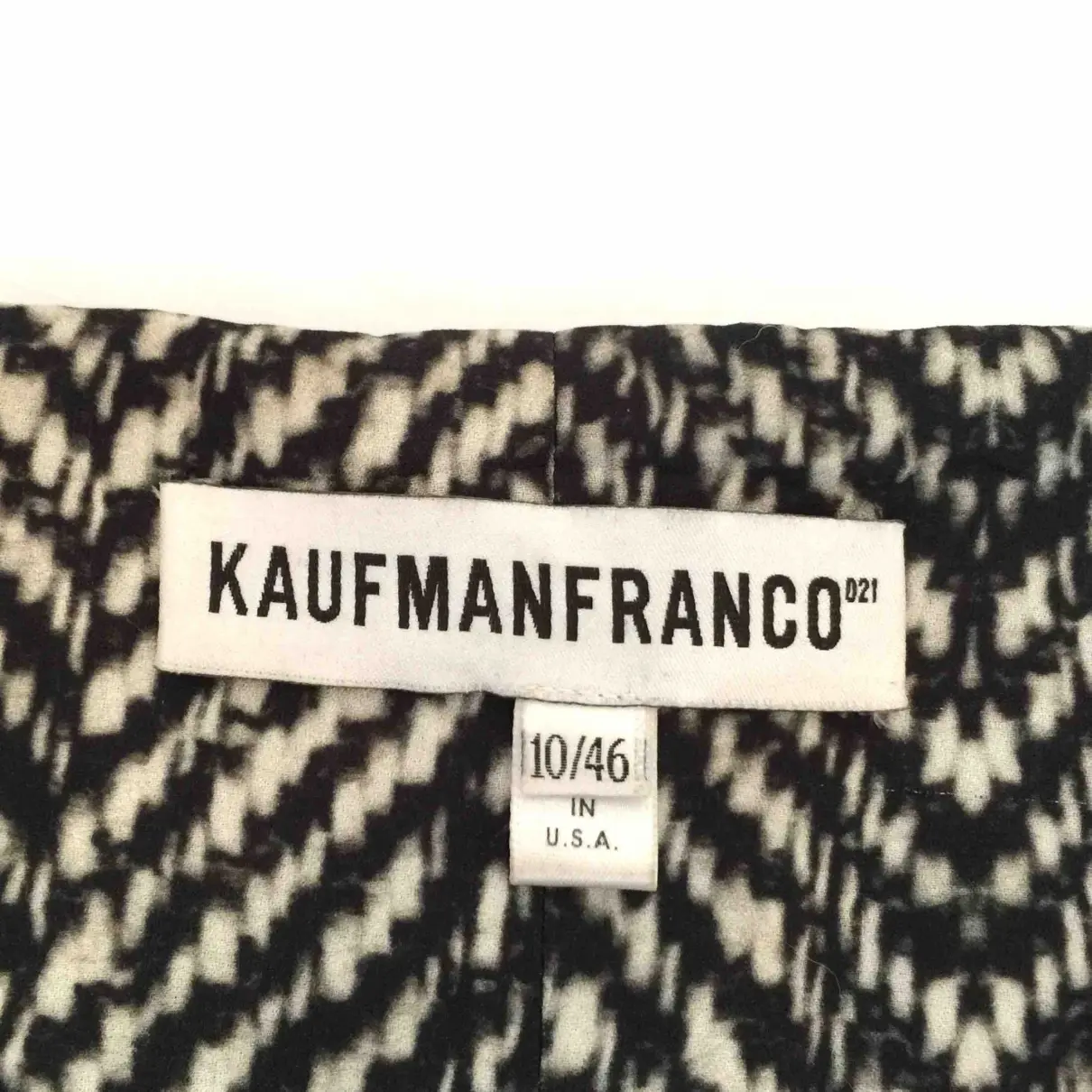 Buy Kaufmanfranco Wool coat online