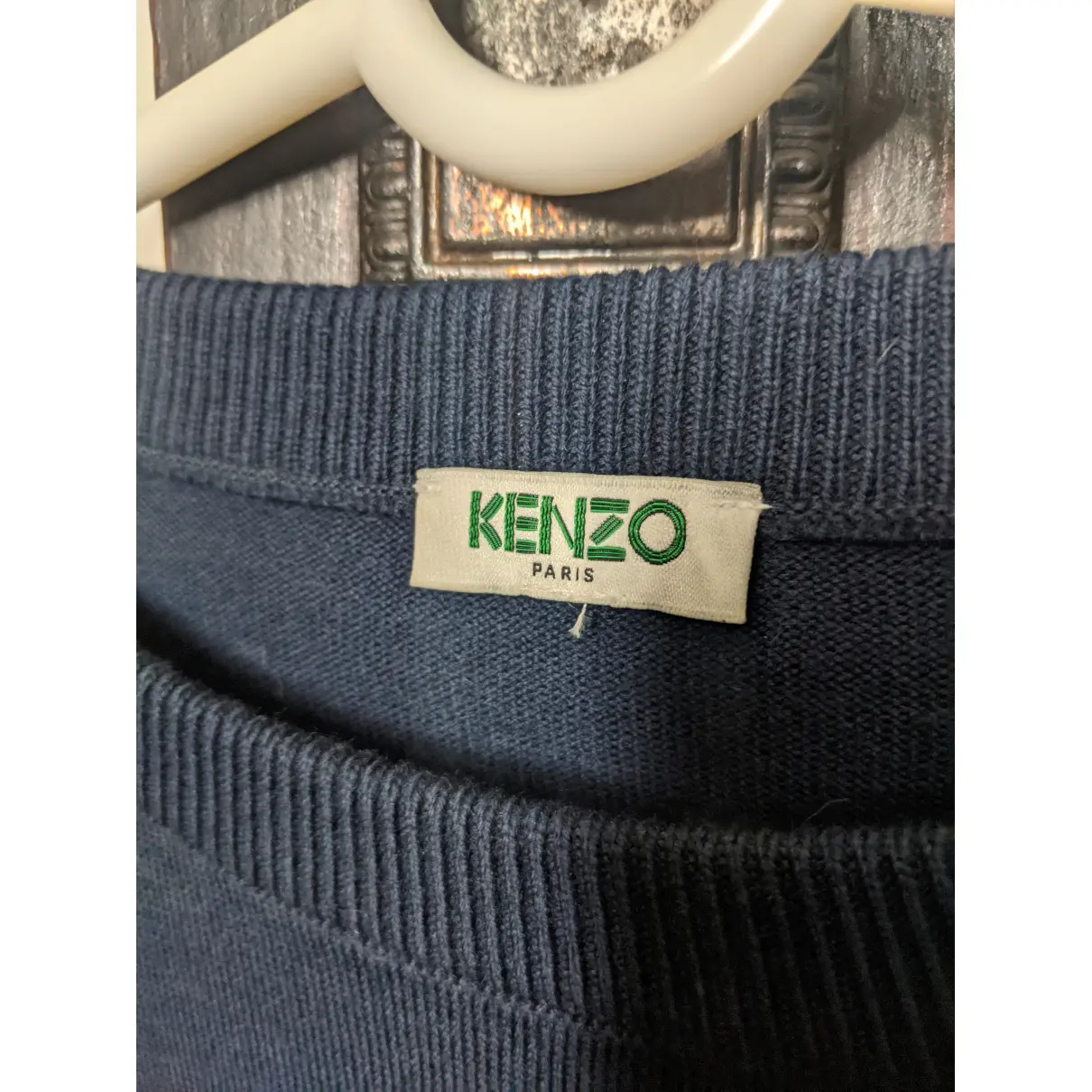 Wool pull Kenzo
