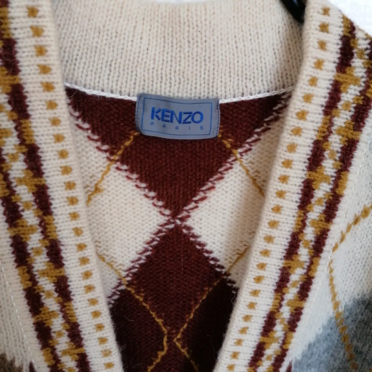 Luxury Kenzo Knitwear & Sweatshirts Men - Vintage