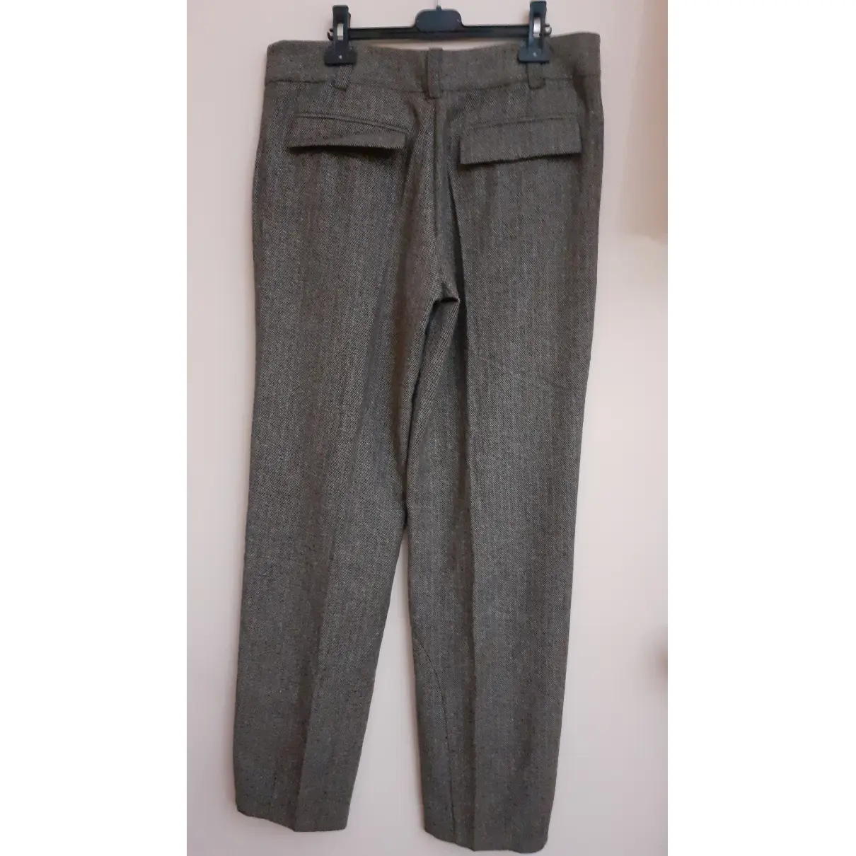 Buy Kenzo Wool large pants online
