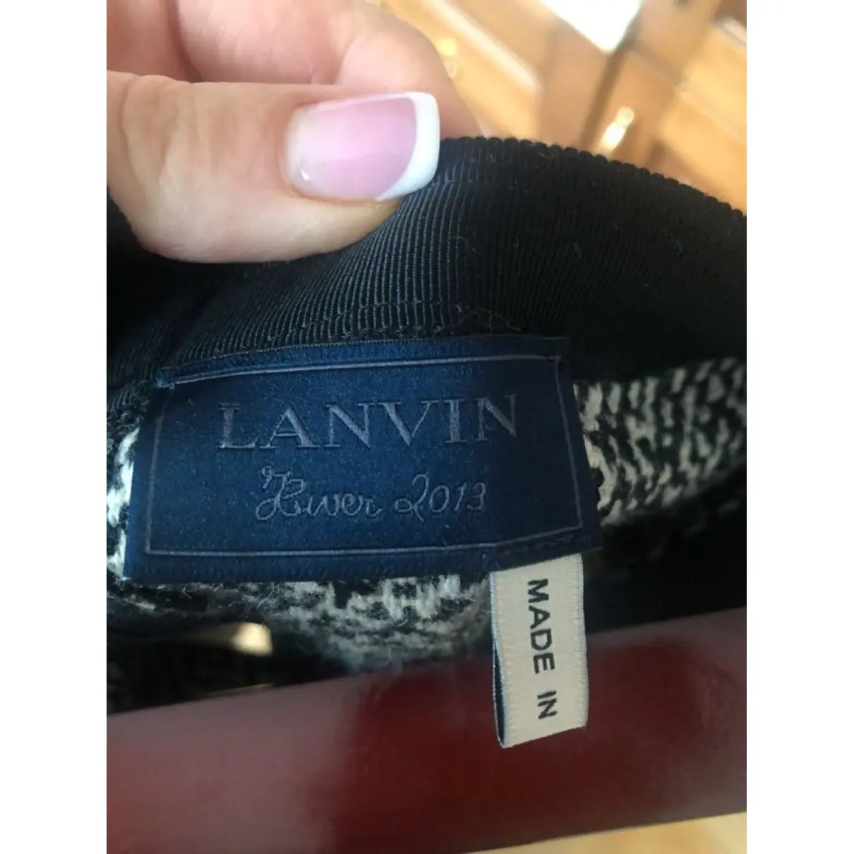 Luxury Lanvin Skirts Women