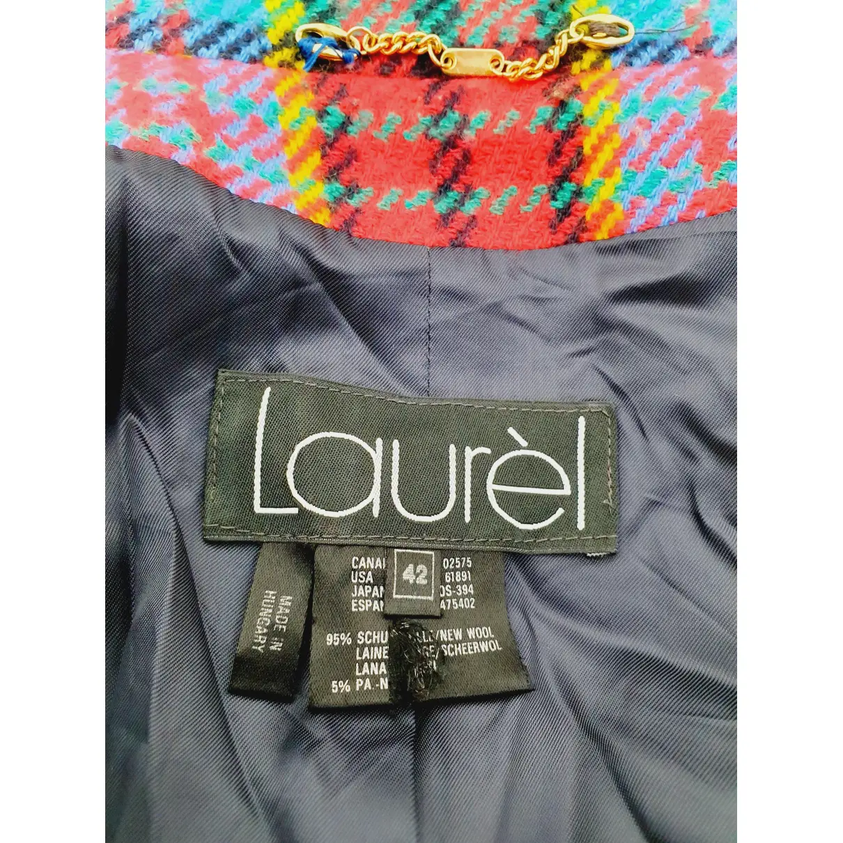 Luxury Laurel Coats Women