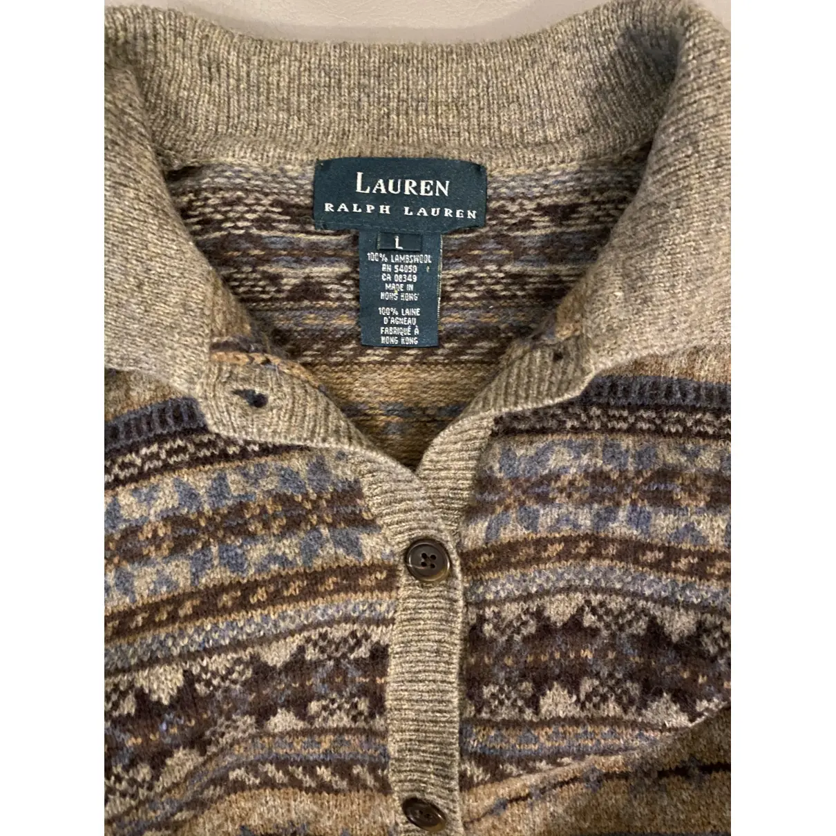 Luxury Lauren Ralph Lauren Knitwear Women